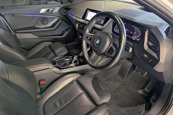 2023 BMW 1 Series 118i M Sport F40