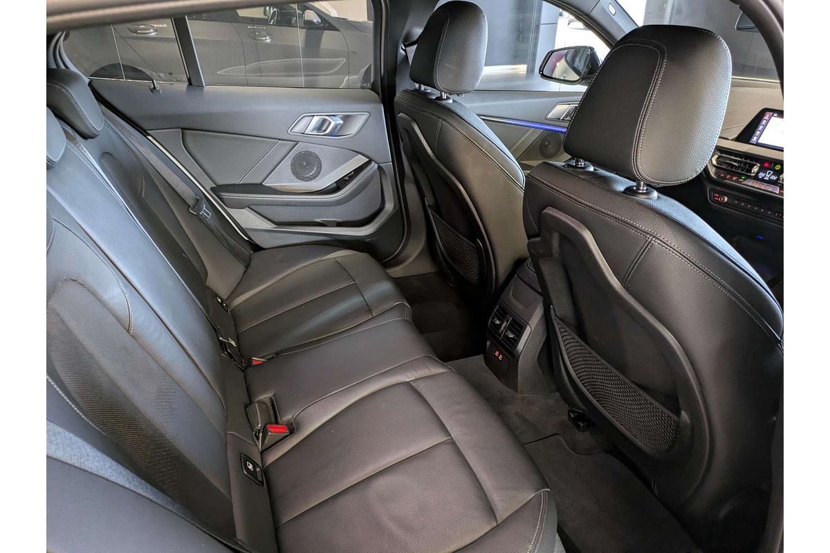 2023 BMW 1 Series 118i M Sport F40