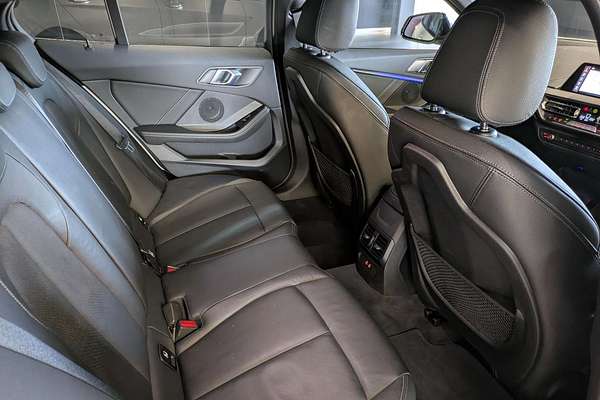 2023 BMW 1 Series 118i M Sport F40
