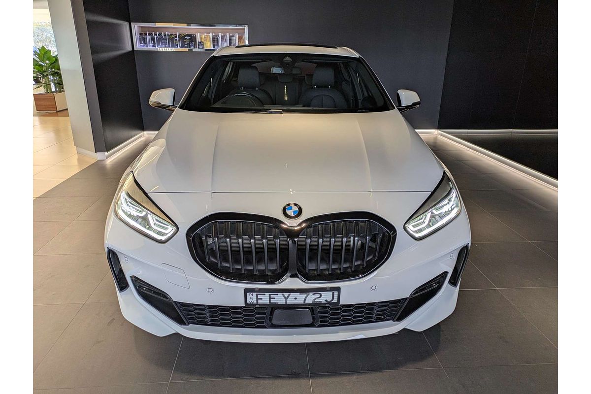 2023 BMW 1 Series 118i M Sport F40