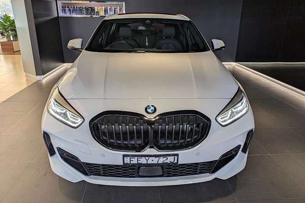 2023 BMW 1 Series 118i M Sport F40