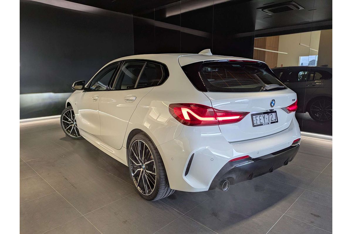 2023 BMW 1 Series 118i M Sport F40