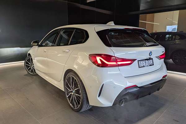 2023 BMW 1 Series 118i M Sport F40