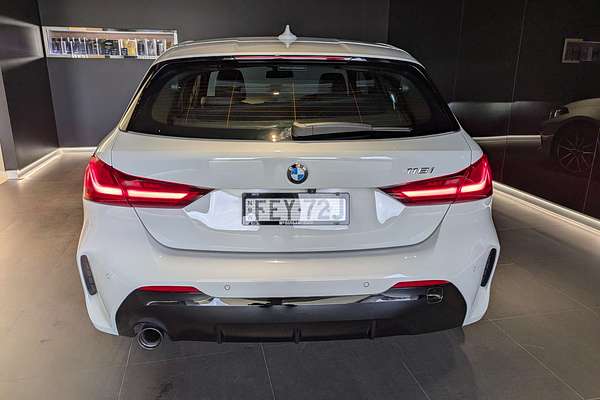 2023 BMW 1 Series 118i M Sport F40