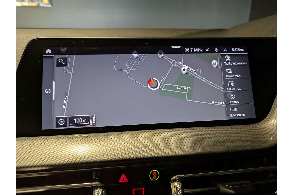 2023 BMW 1 Series 118i M Sport F40