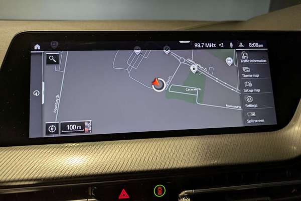 2023 BMW 1 Series 118i M Sport F40