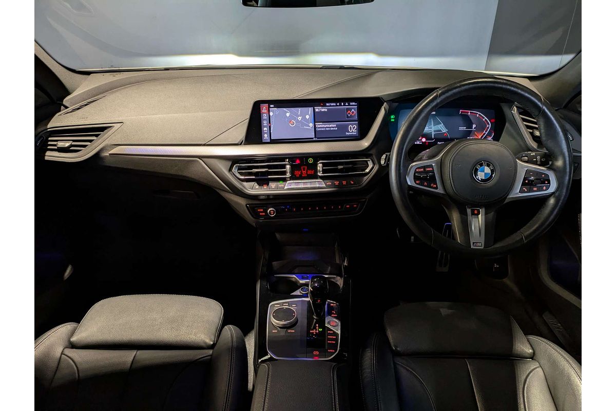 2023 BMW 1 Series 118i M Sport F40