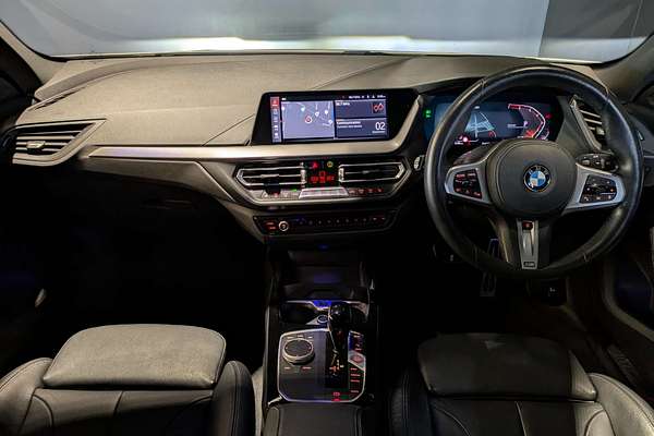 2023 BMW 1 Series 118i M Sport F40