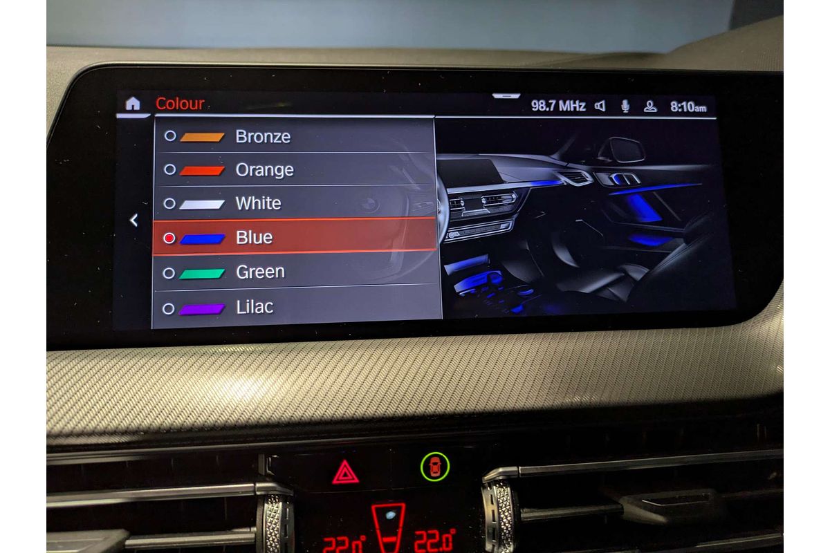 2023 BMW 1 Series 118i M Sport F40