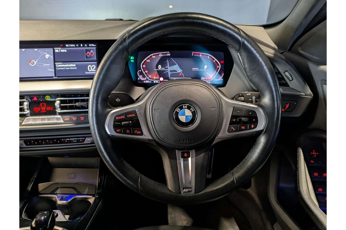 2023 BMW 1 Series 118i M Sport F40
