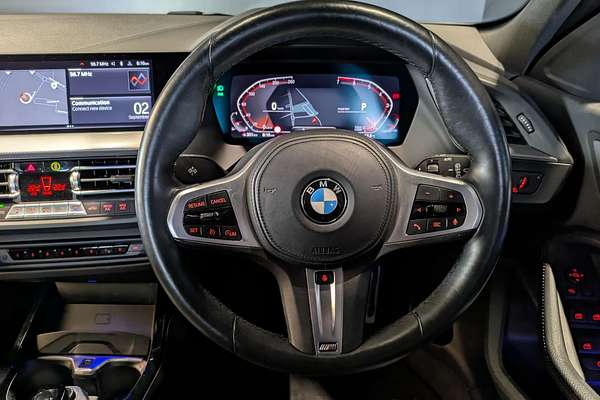 2023 BMW 1 Series 118i M Sport F40