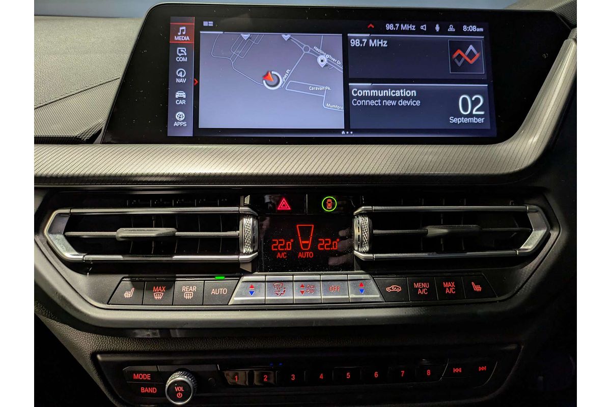 2023 BMW 1 Series 118i M Sport F40
