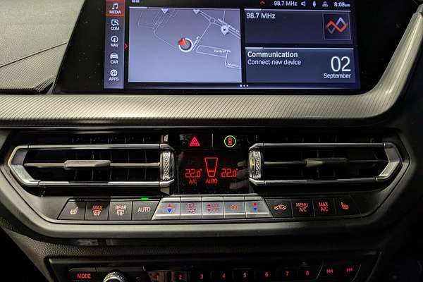 2023 BMW 1 Series 118i M Sport F40
