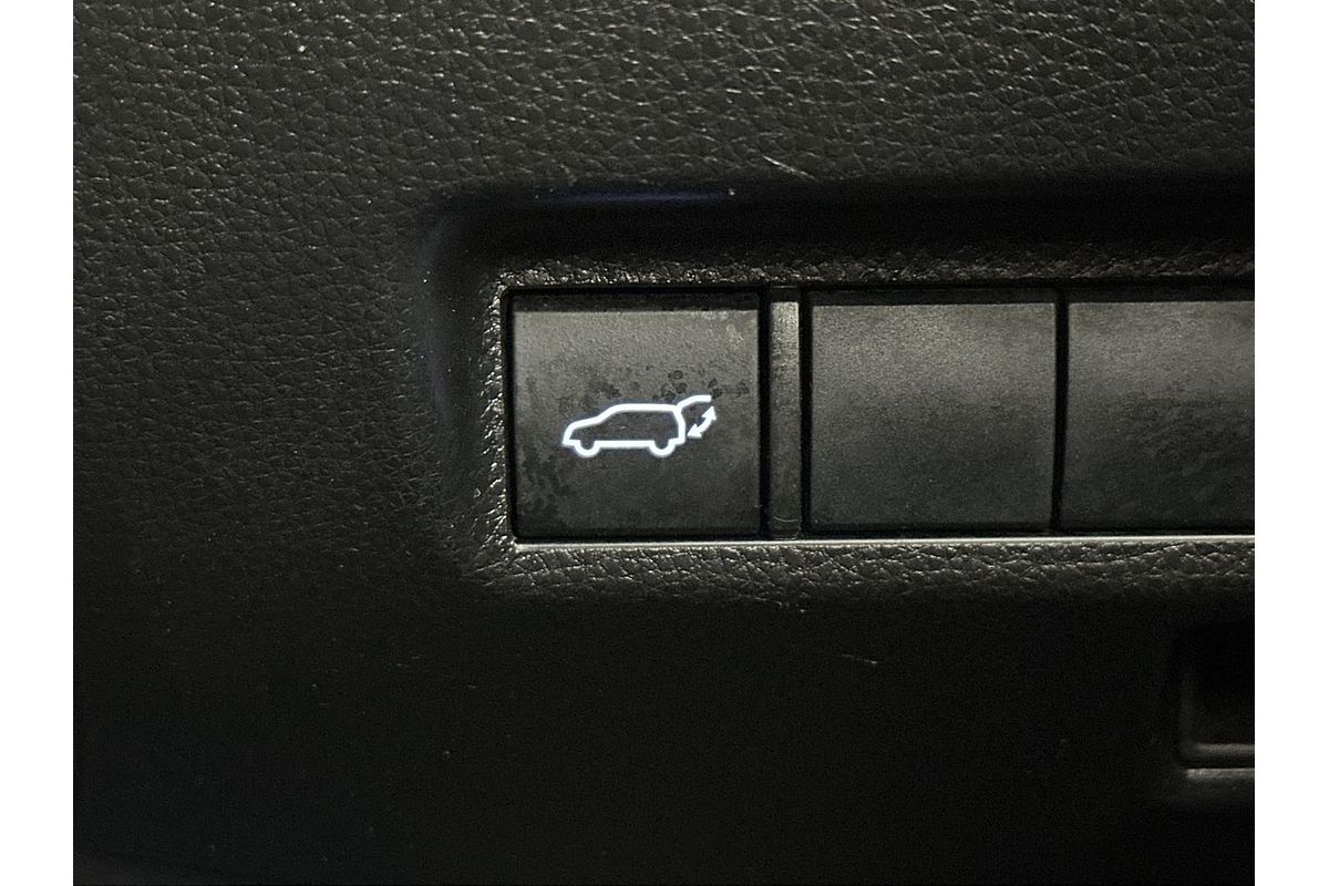 2020 Toyota RAV4 Cruiser AXAH52R