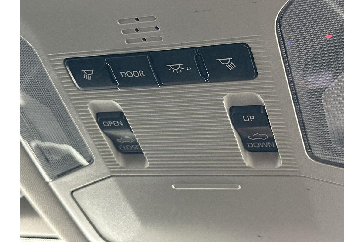 2020 Toyota RAV4 Cruiser AXAH52R
