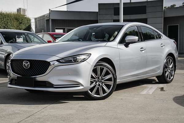 2019 Mazda 6 GT GL Series