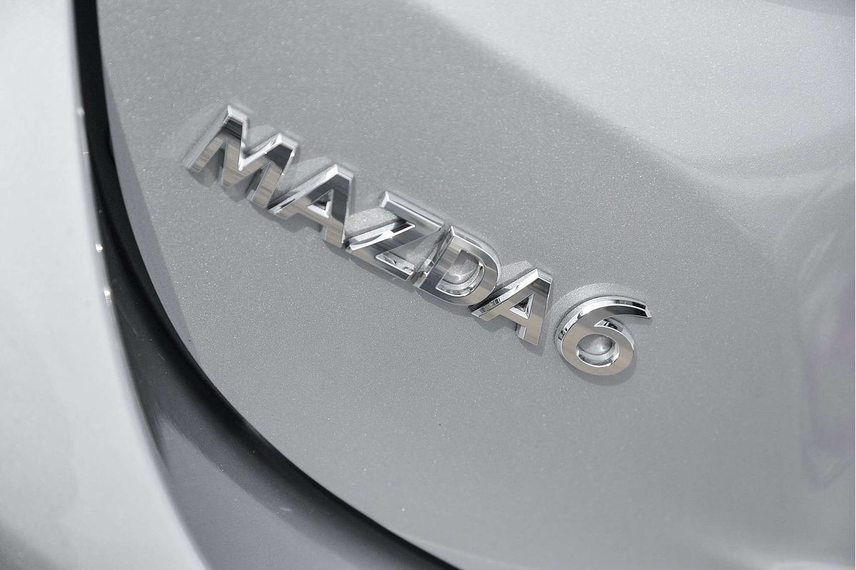 2019 Mazda 6 GT GL Series