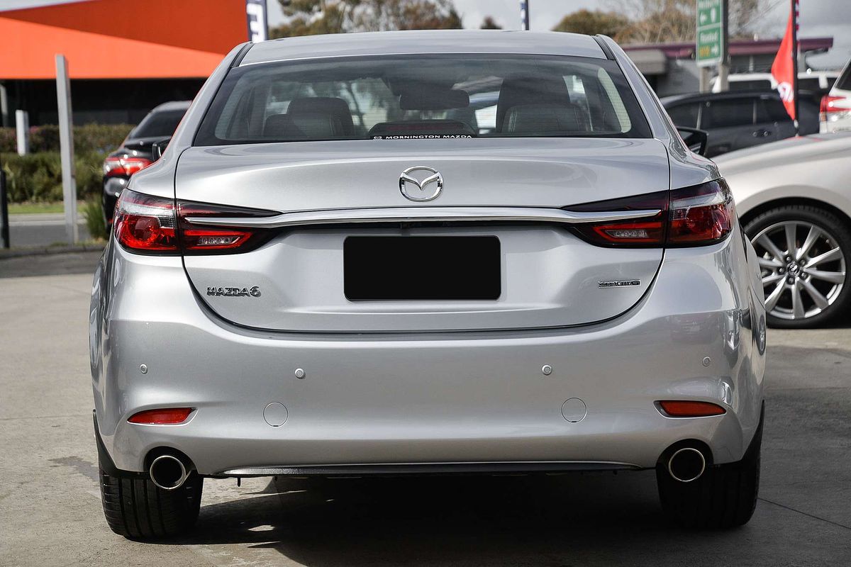 2019 Mazda 6 GT GL Series