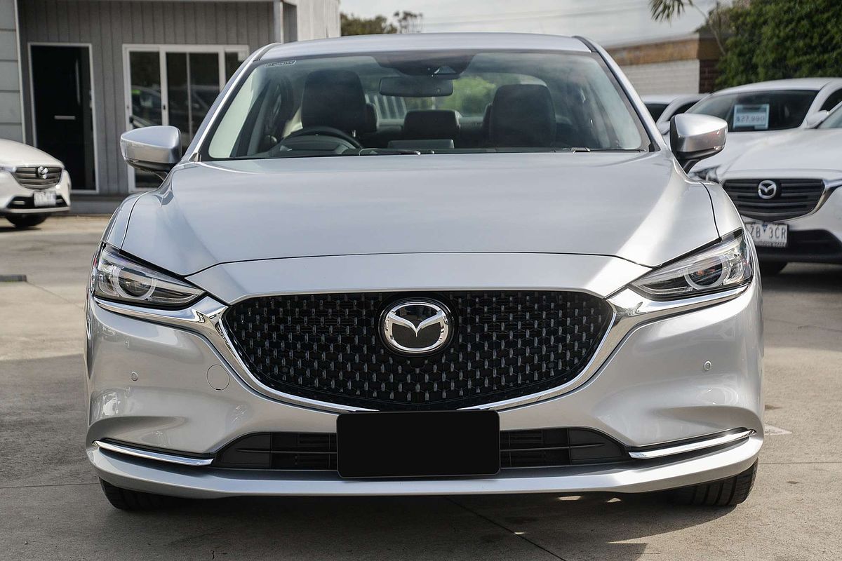 2019 Mazda 6 GT GL Series