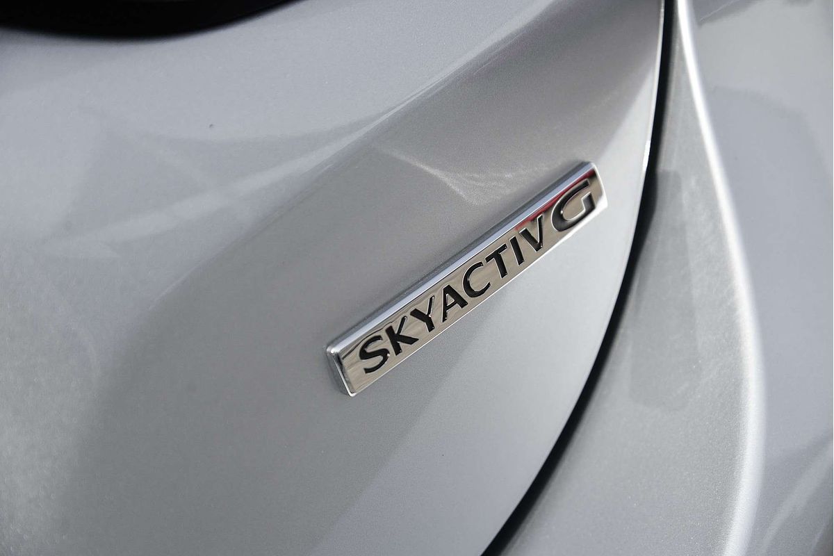 2019 Mazda 6 GT GL Series