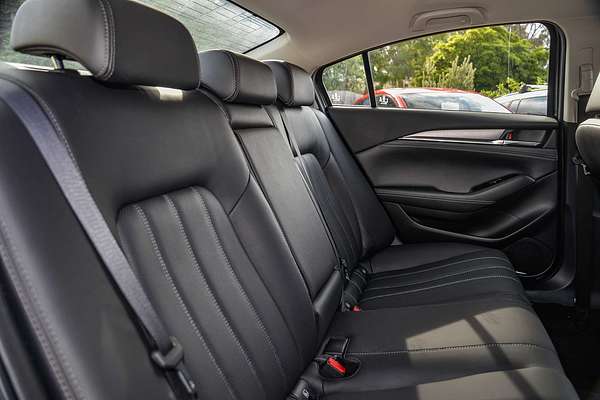 2019 Mazda 6 GT GL Series