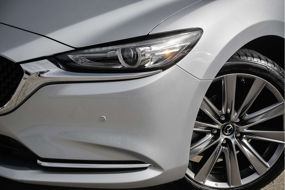 2019 Mazda 6 GT GL Series