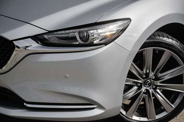 2019 Mazda 6 GT GL Series