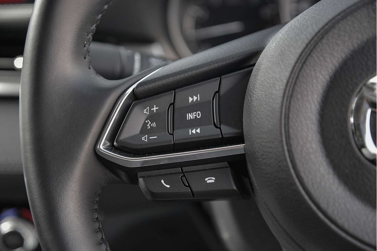 2019 Mazda 6 GT GL Series
