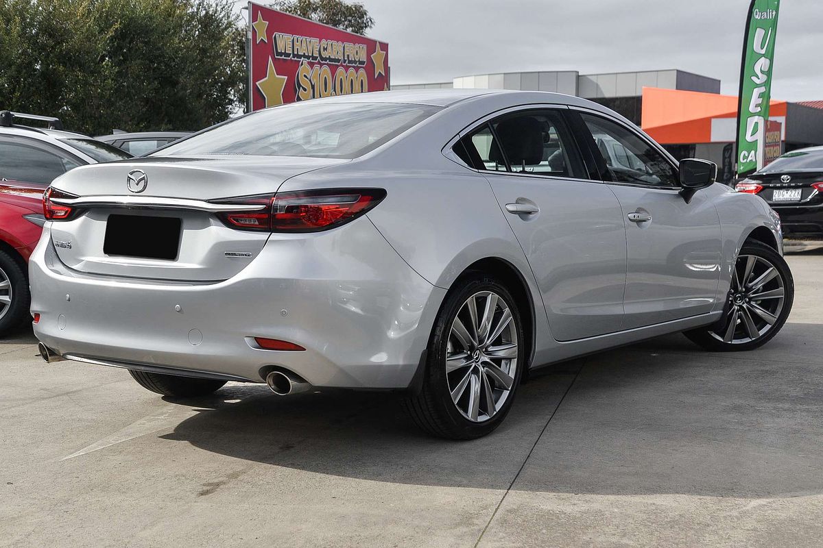 2019 Mazda 6 GT GL Series