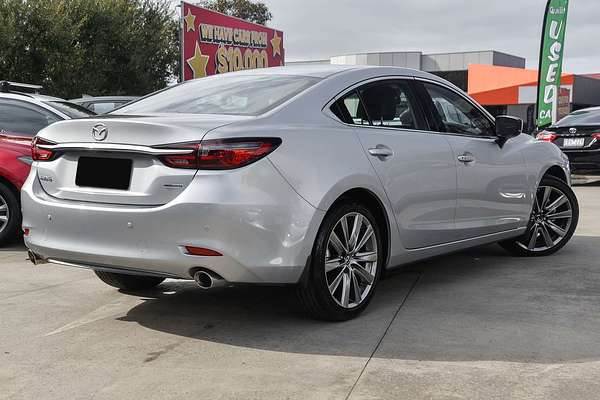 2019 Mazda 6 GT GL Series