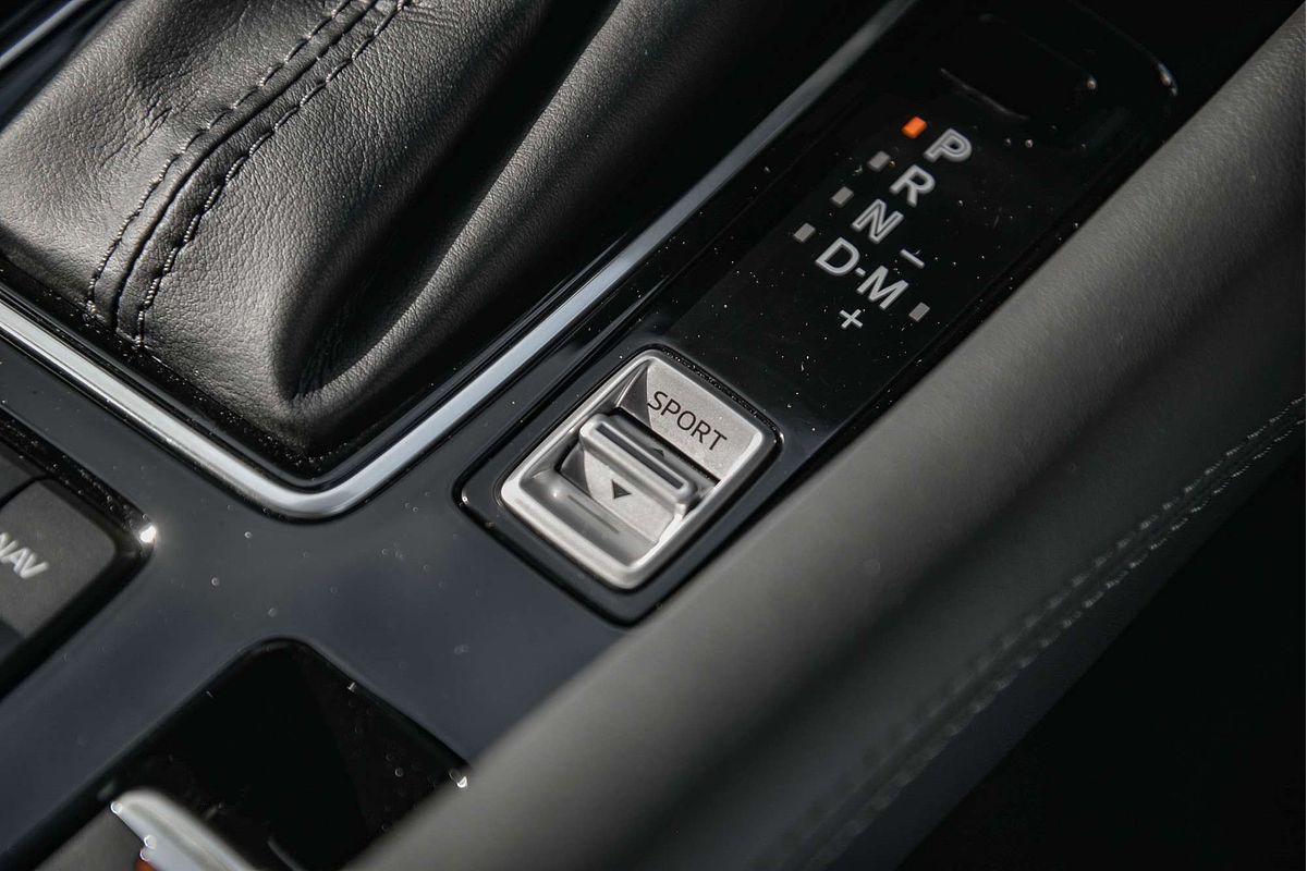 2019 Mazda 6 GT GL Series