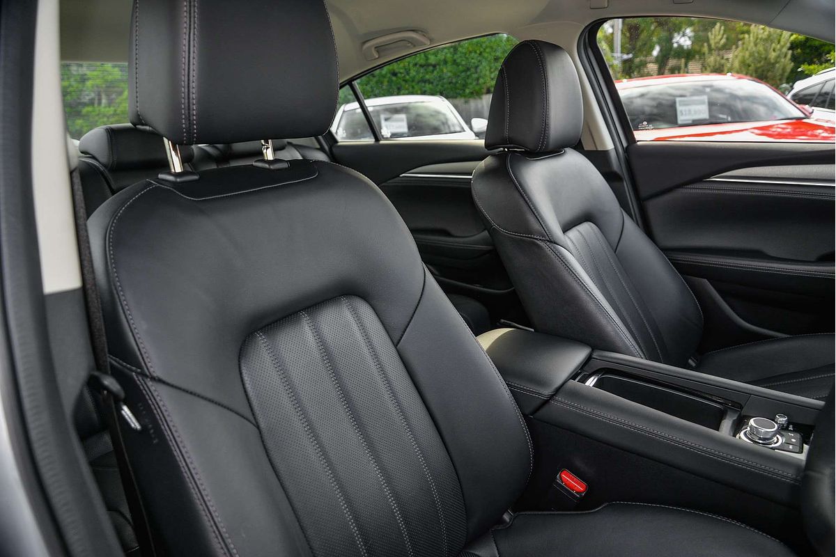 2019 Mazda 6 GT GL Series