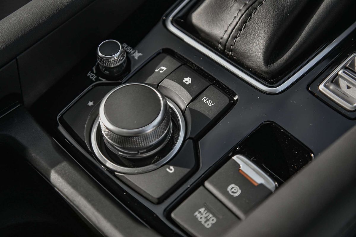 2019 Mazda 6 GT GL Series