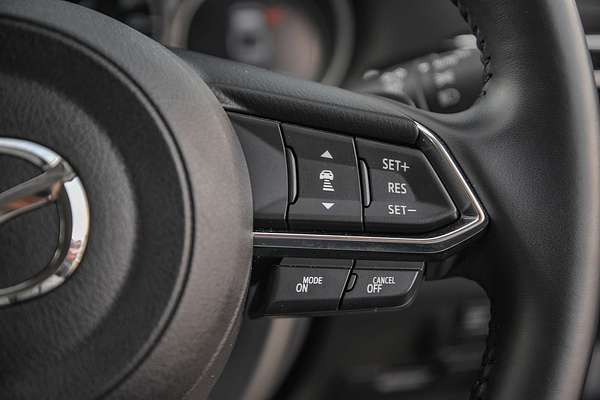 2019 Mazda 6 GT GL Series