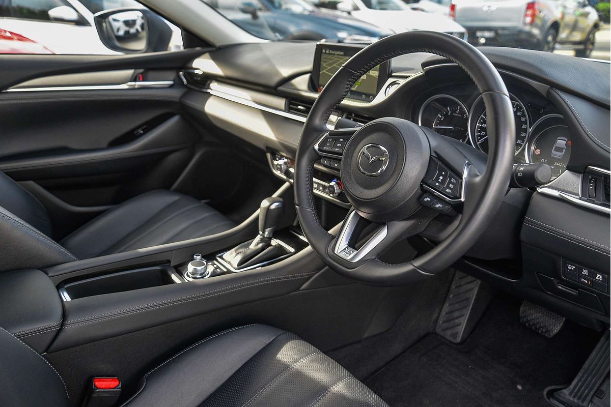 2019 Mazda 6 GT GL Series