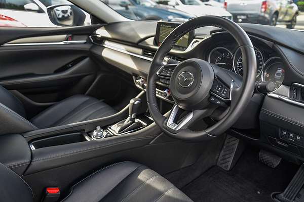 2019 Mazda 6 GT GL Series