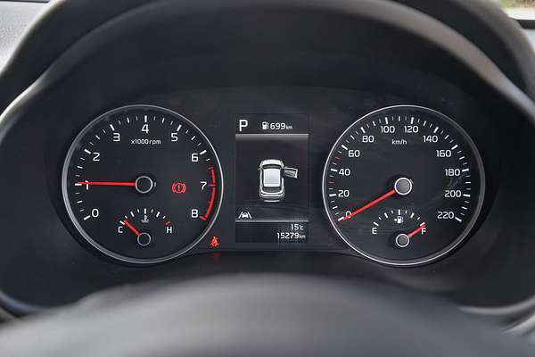 2024 Kia Stonic S YB