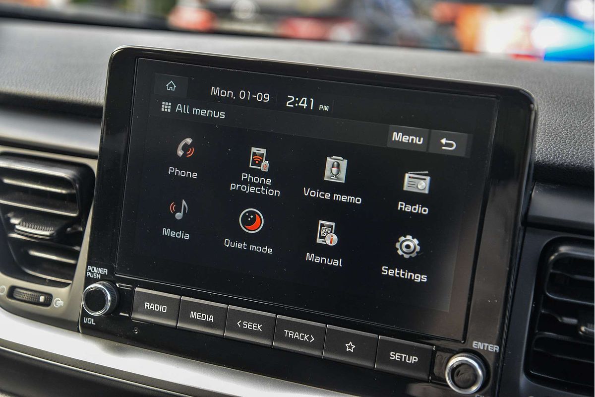 2024 Kia Stonic S YB