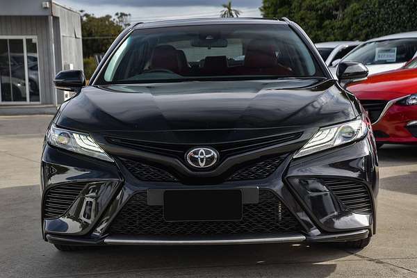 2018 Toyota Camry SX GSV70R