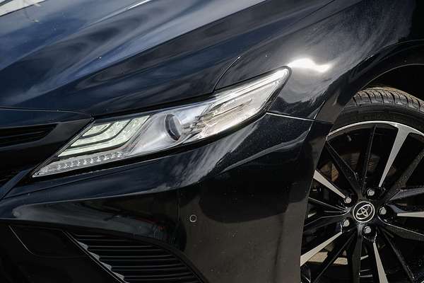 2018 Toyota Camry SX GSV70R