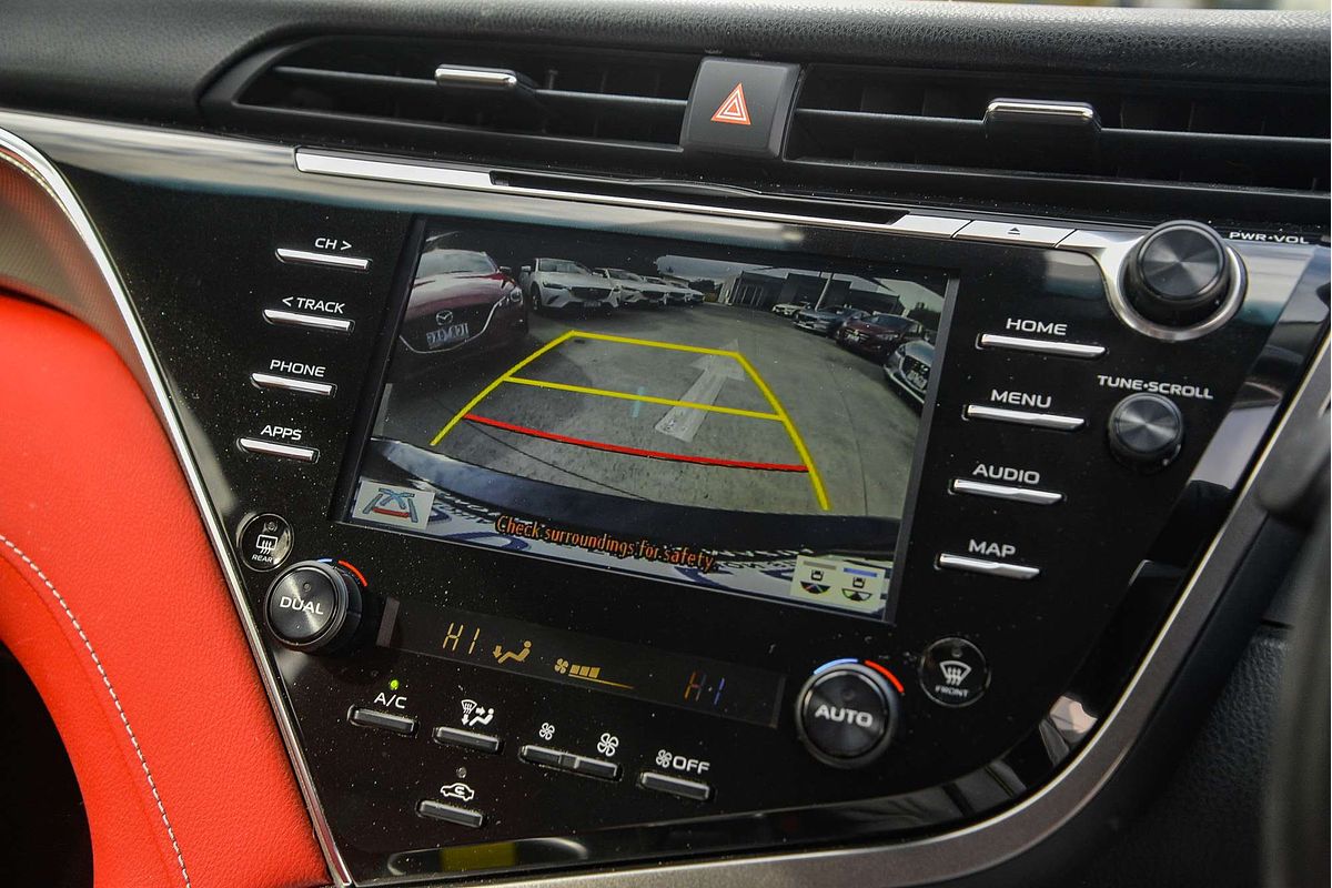 2018 Toyota Camry SX GSV70R