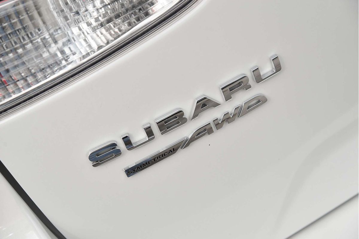 2024 Subaru Forester 2.5i S5