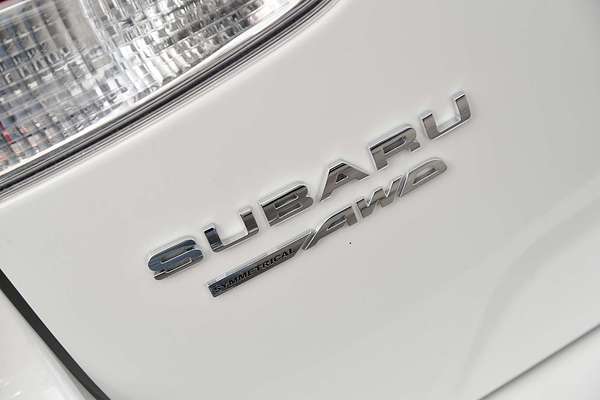 2024 Subaru Forester 2.5i S5
