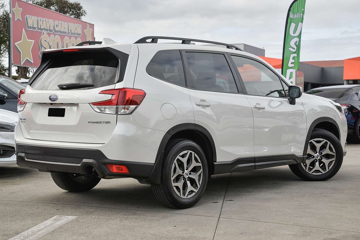 2024 Subaru Forester 2.5i S5