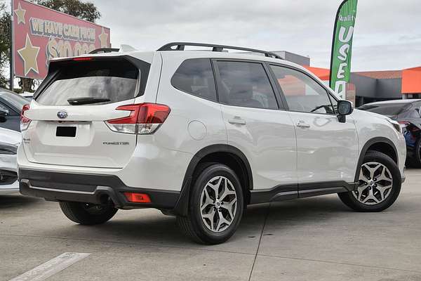 2024 Subaru Forester 2.5i S5