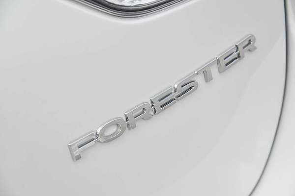 2024 Subaru Forester 2.5i S5