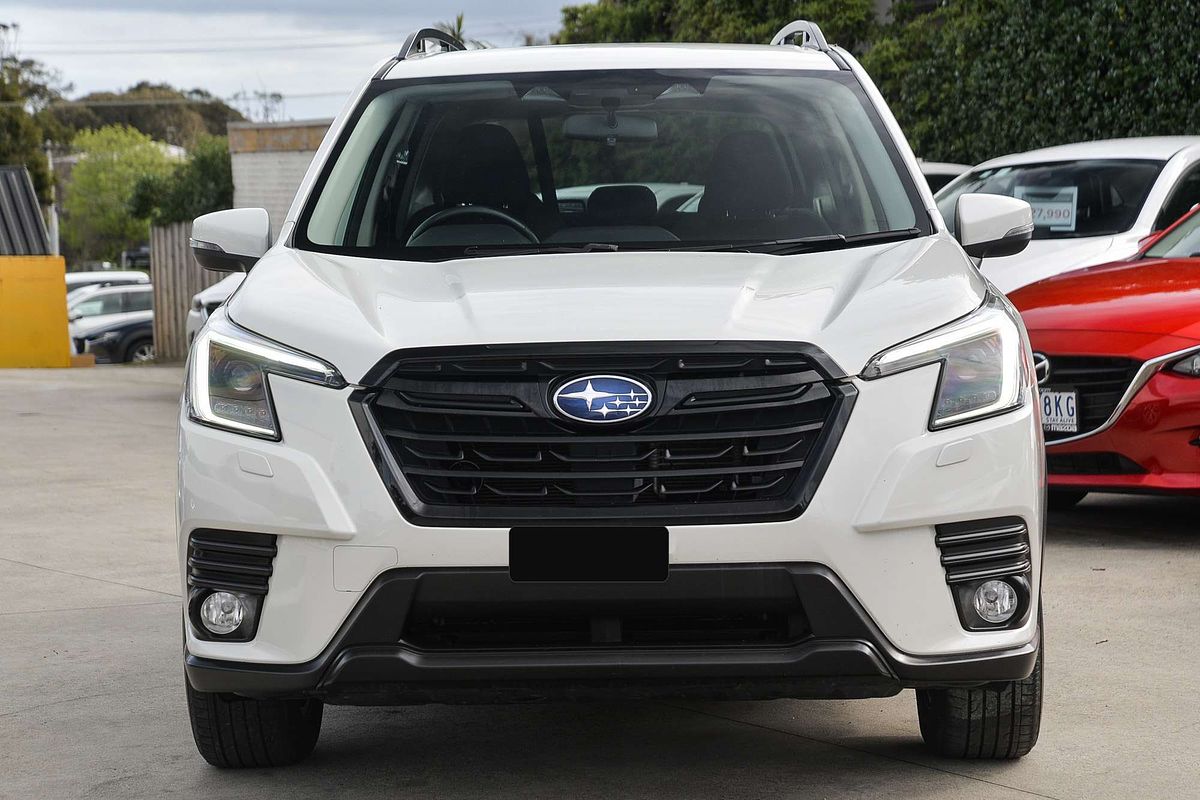2024 Subaru Forester 2.5i S5
