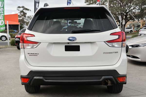 2024 Subaru Forester 2.5i S5