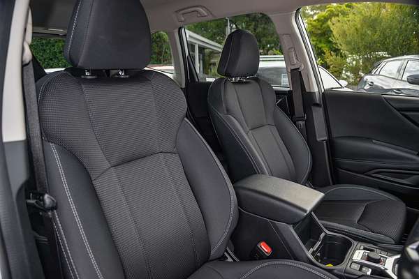 2024 Subaru Forester 2.5i S5