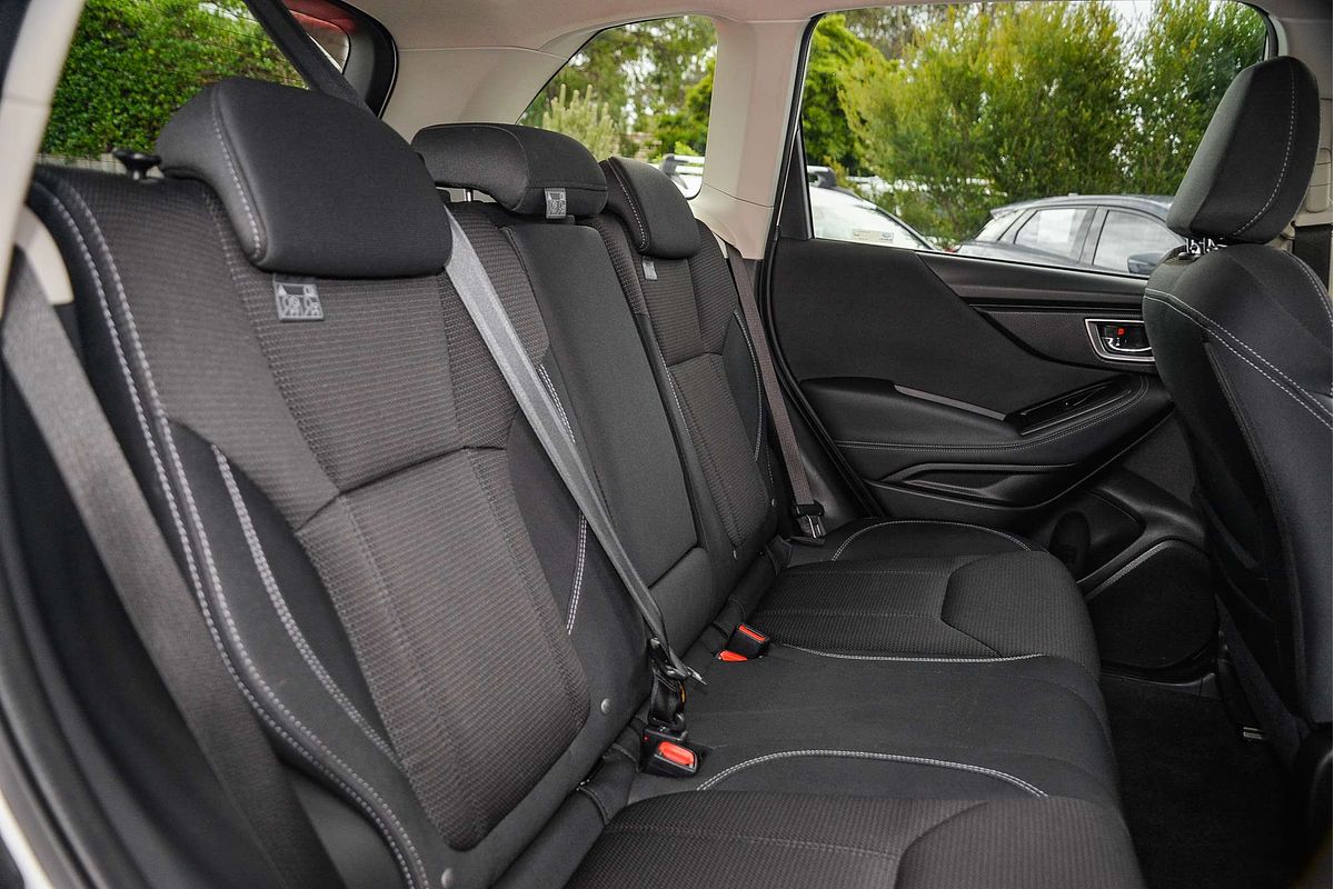 2024 Subaru Forester 2.5i S5